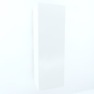 Armonia Suspendat vertical cu 1 usa cu sistem "PUSH TO OPEN" front MDF Alb Mat Armonia Suspendat vertical cu 1 usa cu sistem "PUSH TO OPEN" front MDF Alb Mat
